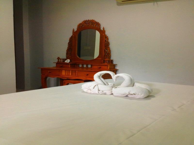 Pattara House Hotel Chaweng  Exterior foto