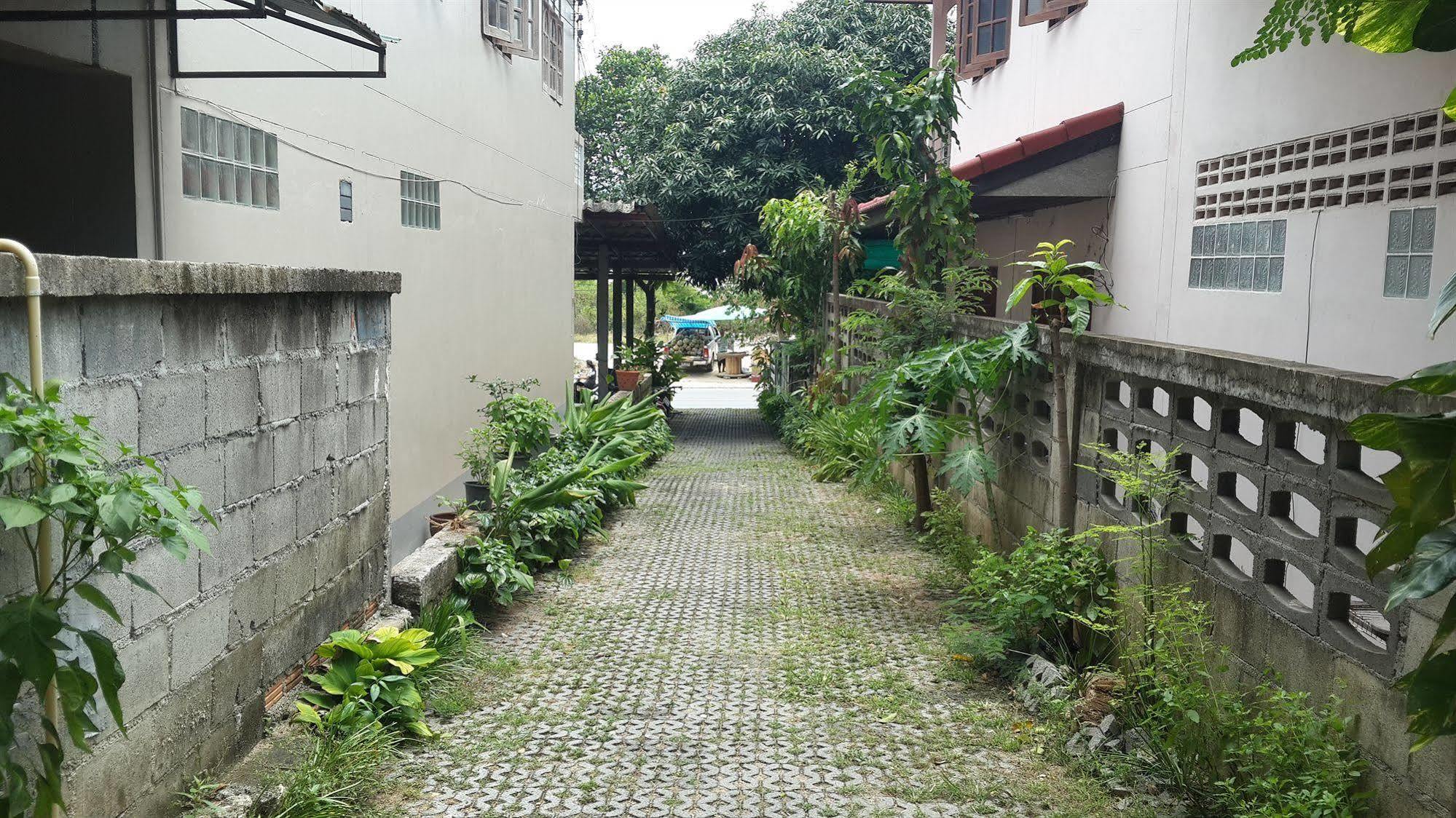 Pattara House Hotel Chaweng  Exterior foto