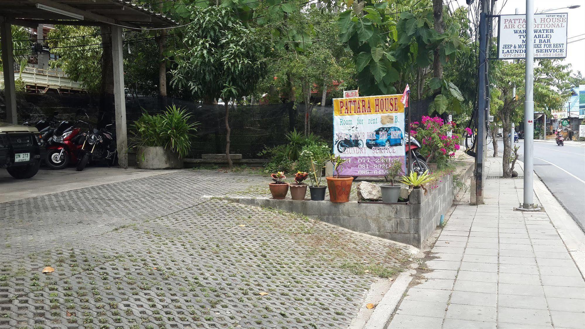 Pattara House Hotel Chaweng  Exterior foto